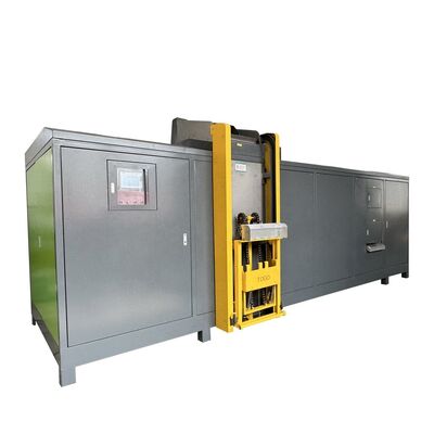 TOGO 3000kg / ngày Máy xử lý chất thải thực phẩm với máy bơm động cơ & Gear-SUS304 thép không gỉ 37KW Power
