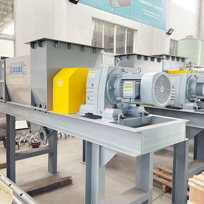 Máy khử nước chất thải thực phẩm bằng thép không gỉ SUS304 có năng suất cao và tiêu thụ năng lượng thấp