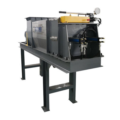 Máy khử nước chất thải thực phẩm bằng thép không gỉ 304 tự động với động cơ bảo vệ quá tải và điện áp 220V / 380V
