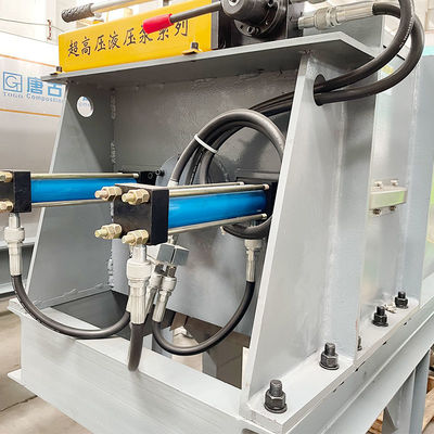 Máy khử nước chất thải thực phẩm bằng thép không gỉ SUS304 có năng suất cao và tiêu thụ năng lượng thấp