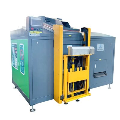 Máy phân bón chất thải hữu cơ với công suất 300KG / D, xử lý 24h và điều khiển PLC hoàn toàn tự động