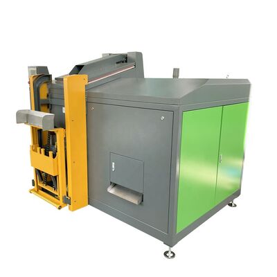 300 kg mỗi chu kỳ Máy phân bón chất thải thực phẩm với thời gian xử lý 16-22 giờ và 10,5 kW Power