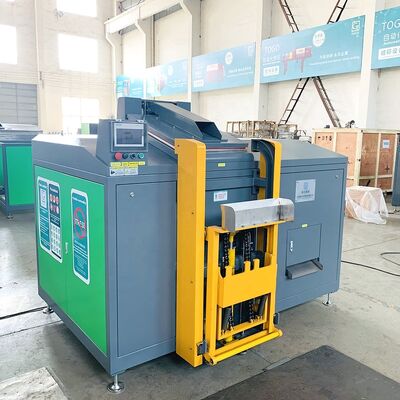 300 kg mỗi chu kỳ Máy phân bón chất thải thực phẩm với thời gian xử lý 16-22 giờ và 10,5 kW Power