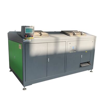 TOGO 200KG / D Capacity Máy phân bón chất thải thực phẩm với 9KW Power và 2400*1381*1425mm Size