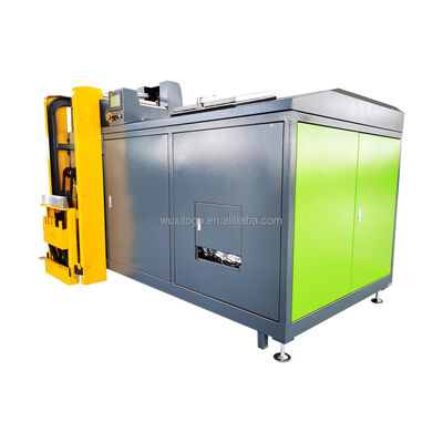 300 kg mỗi chu kỳ Máy phân bón chất thải thực phẩm với thời gian xử lý 16-22 giờ và điện áp 380V
