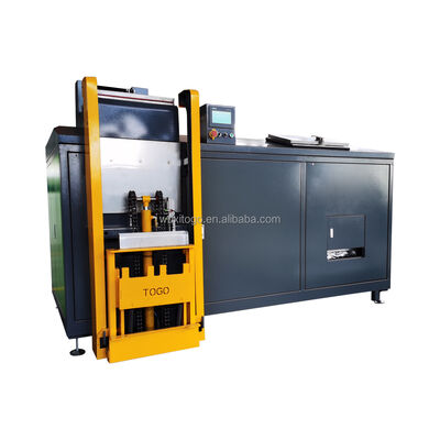 200kg/ngày Capacity 10KW Power Food Waste Composting Machine với thời gian xử lý 16-22 giờ