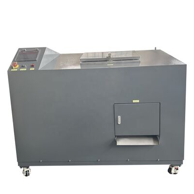 Máy phân bón chất thải thực phẩm hoàn toàn tự động PLC với vật liệu SUS303 + Q235B và công suất 6,5KW