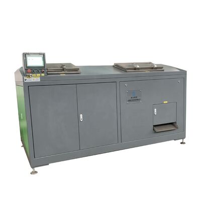 SUS303+Q235B Máy phân bón chất thải thực phẩm vật liệu với công suất 9KW và bảo hành 1 năm