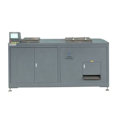 SUS303+Q235B Máy phân bón chất thải thực phẩm vật liệu với công suất 9KW và bảo hành 1 năm