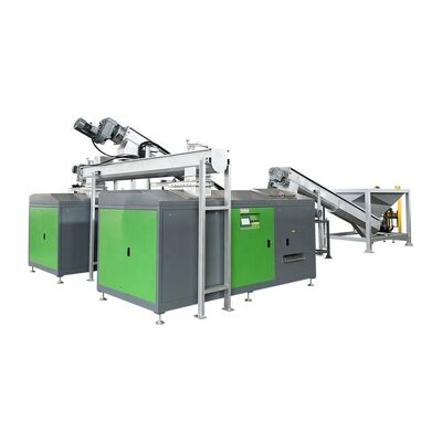 Tùy chỉnh 1000kgD phân bón hữu cơ Phương pháp lên men gia cầm Gà phân bón Máy phân bón Công nghệ tự động