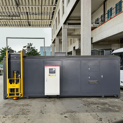 TOGO TG-CC-2000 2000kg/d Ném chất thải thực phẩm thương mại Máy bơm động cơ Xây dựng môi trường thân thiện SUS304 Thép không gỉ Có thể tùy chỉnh CE
