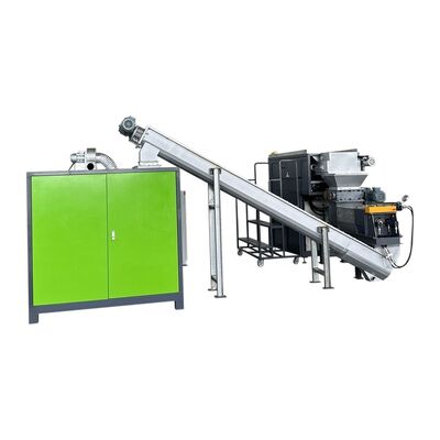 Dễ dàng vận hành tự động cho ăn 3000KG Capacity Organic Waste Composter and Food Waste Composter