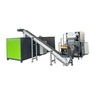 Dễ dàng vận hành tự động cho ăn 3000KG Capacity Organic Waste Composter and Food Waste Composter