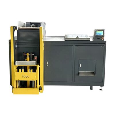 10KW Power 200KG Day Capacity Máy phân bón chất thải bếp được chứng nhận CE và máy xử lý chất thải thực phẩm