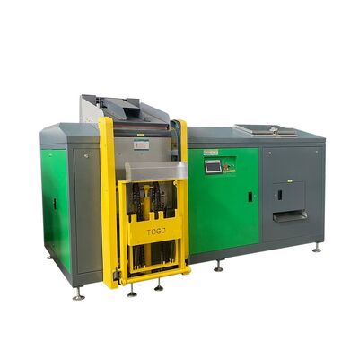 500KG / D Máy phân bón chất thải hữu cơ thương mại với lên men nâng và khử mùi cho nhà hàng