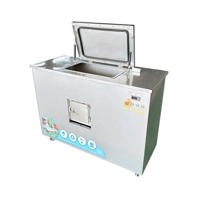 Máy phân hợp chất thải thực phẩm tự động 50kg/d với khử mùi lên men để xử lý chất thải nhà bếp