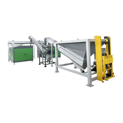 Thiết bị phân bón công nghiệp điện không mùi tùy chỉnh 1000KG Capacity xử lý hàng ngày 24h Chu kỳ xử lý Phân hủy vi khuẩn