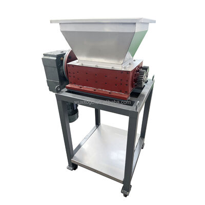 Sức mạnh 1.5kw Máy nghiền rác hữu cơ phổ quát bền Chất nghiền rau nhỏ kết hợp các thành phần cốt lõi mang bánh răng