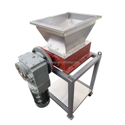 Sức mạnh 1.5kw Máy nghiền rác hữu cơ phổ quát bền Chất nghiền rau nhỏ kết hợp các thành phần cốt lõi mang bánh răng