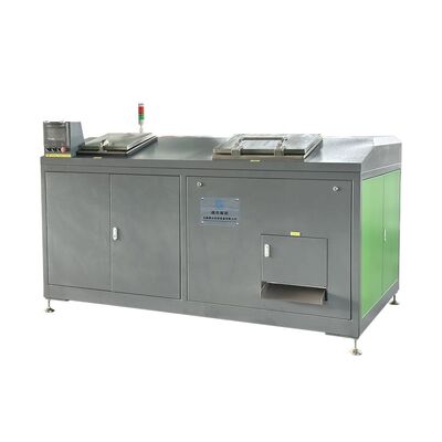 TOGO 200KG / D Máy phân bón chất thải hữu cơ với phân hủy vi khuẩn và bảng điều khiển PLC để xử lý chất thải thực phẩm hiệu quả
