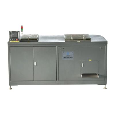 TOGO 200KG / D Máy phân bón chất thải hữu cơ với phân hủy vi khuẩn và bảng điều khiển PLC để xử lý chất thải thực phẩm hiệu quả