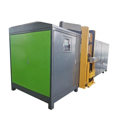 4500kg mỗi ngày 24 giờ phân bón nhanh Chiếc máy phân bón rác