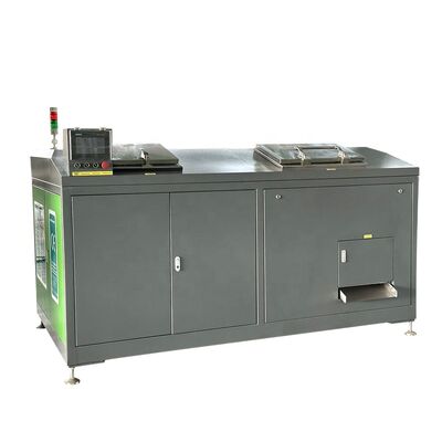 TOGO 200KG / D Máy phân bón chất thải hữu cơ với phân hủy vi khuẩn và bảng điều khiển PLC để xử lý chất thải thực phẩm hiệu quả