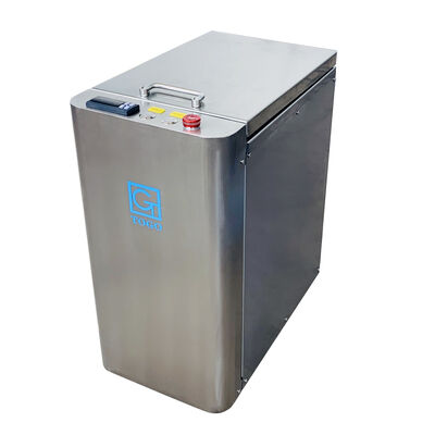 Máy xử lý chất thải thực phẩm 33,9 kg 304 Phòng bếp thông minh Rác thải Composter Gear Xây đệm Các thành phần cốt lõi UV khử mùi