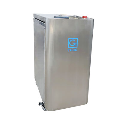 Máy xử lý chất thải thực phẩm 33,9 kg 304 Phòng bếp thông minh Rác thải Composter Gear Xây đệm Các thành phần cốt lõi UV khử mùi