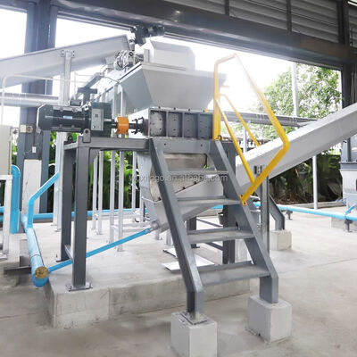 Bộ phận chính cho rau quả Chất thải thực phẩm