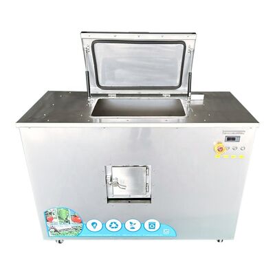 Máy ủ rác thải thực phẩm thông minh TOGO 50kg công suất xử lý hàng ngày Chất liệu 304 Thiết bị phân bón hữu cơ 24 giờ
