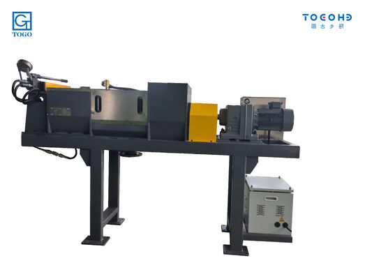 Thép không gỉ nhà bếp chất thải thực phẩm khử nước với động cơ và bộ phận lõi thiết bị điện áp 220V380V phân hủy sinh học hữu cơ