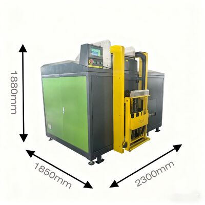 Máy ủ rác thải thực phẩm TOGO TG-CC-300 | Vòng bi bánh răng | Ủ nhanh 24H | Chứng nhận CE | Nhà hàng thương mại