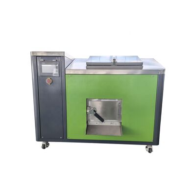 TOGO 80KG / D Máy xử lý chất thải thực phẩm thương mại với điều khiển PLC hoàn toàn tự động cho quá trình lên men và khử mùi
