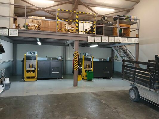 TOGO TG-CC-200S Máy xử lý chất thải thực phẩm 200kg/ngày với hoạt động không mùi và máy phân bón chất thải bếp được điều khiển bằng PLC