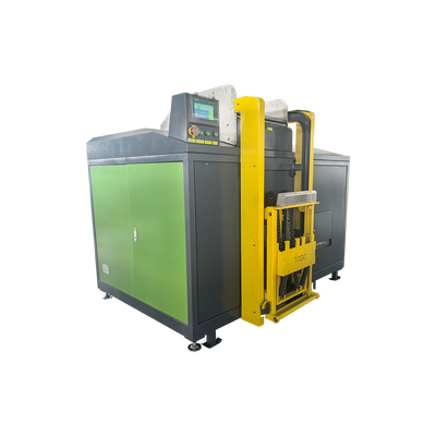 TOGO TG-CC-300 Máy phân bón thương mại với công suất 300KG / D Kiểm soát PLC hoàn toàn tự động và vật liệu SUS304